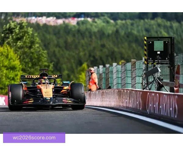 F1美国大奖赛正赛激情开跑顶尖车手鏖战赛道争夺年度关键积分