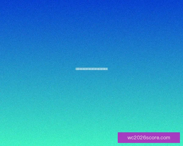 世界杯赛事分析技巧精准预测提升胜率数据研判